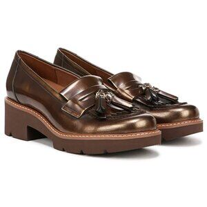Natualizer Desmond Kiltie Lug Sole Loafers. Sz: 8